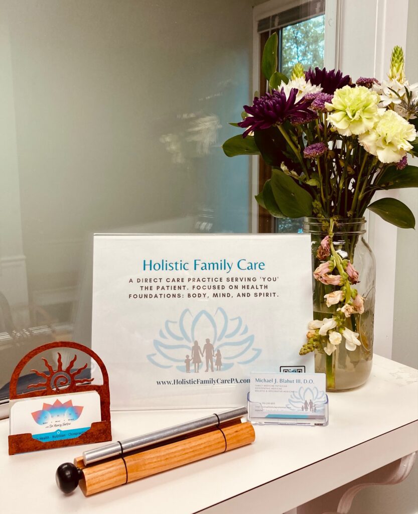 Holistic Family Care Exton PA - Chester County - Family Medicine Dr. Michael Blahut DO